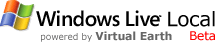 Logo de Windows Live Local
